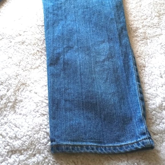 Vintage Levi's 550 Relaxed Tapered Jeans Women's Size 14 - Picture 4 of 9